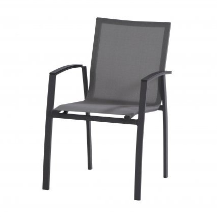 Taste Torino Dining Chair - Carbon